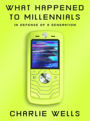 cover image of What Happened to Millennials
